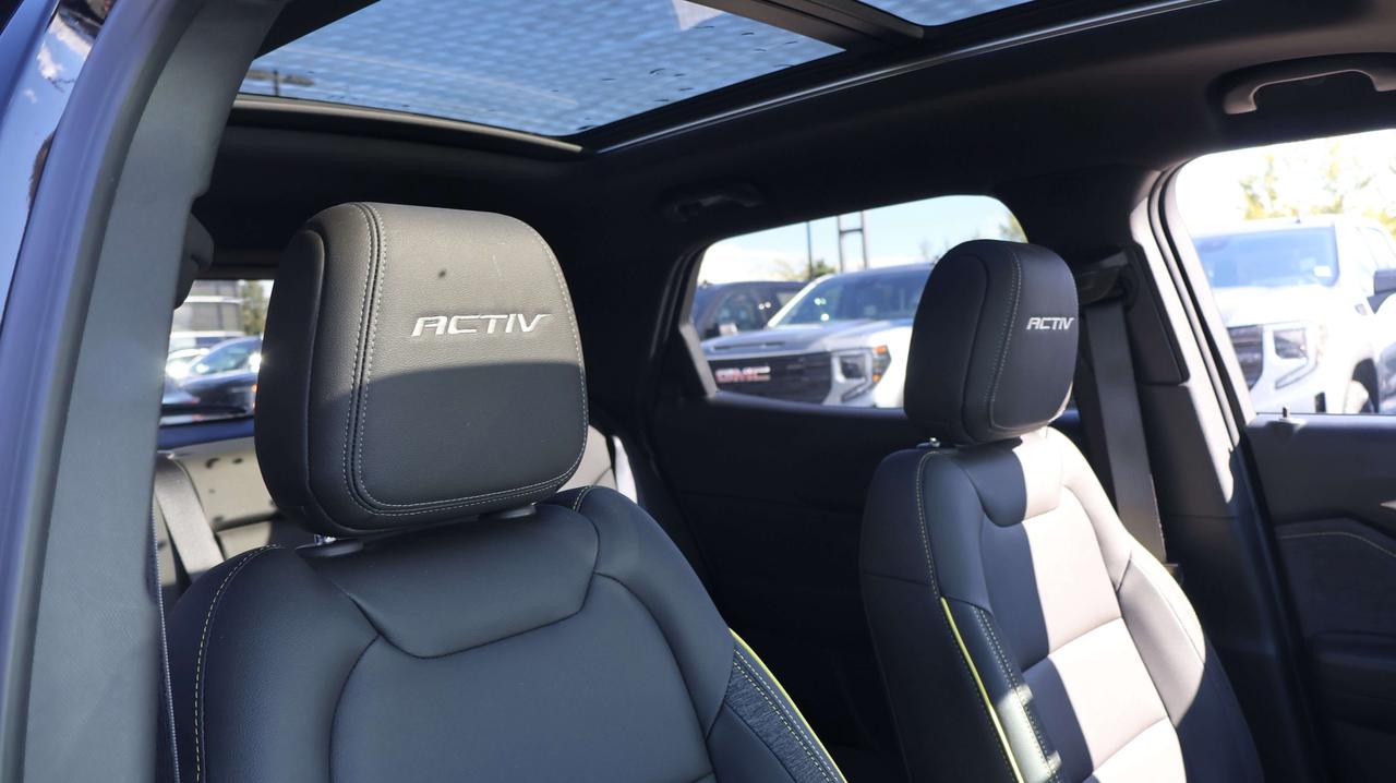 2024 Chevrolet TrailBlazer ACTIV | Heated Mirrors | Back-Up Camera Photo