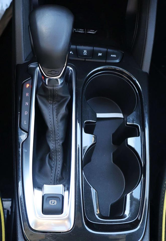 2024 Chevrolet TrailBlazer ACTIV | Heated Mirrors | Back-Up Camera Photo