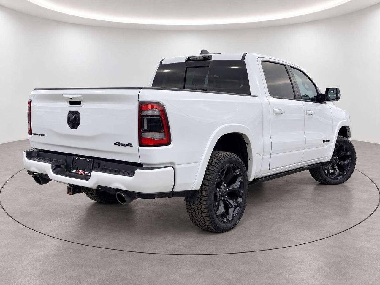 2022 RAM 1500 Limited Night V8 | Level 1 | Tow Pkg | Igla | 4X4 Photo