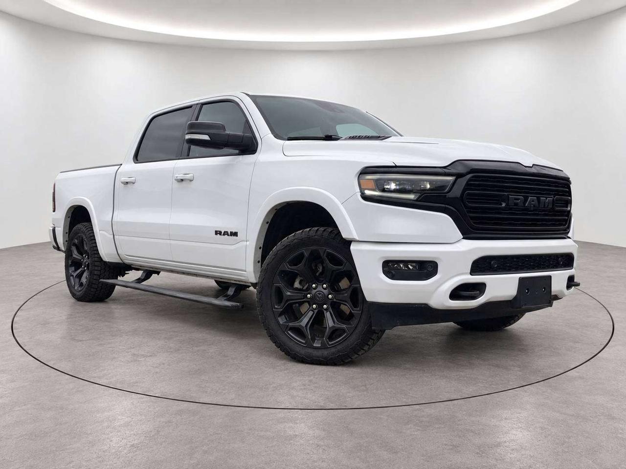 2022 RAM 1500 Limited Night V8 | Level 1 | Tow Pkg | Igla | 4X4 Photo