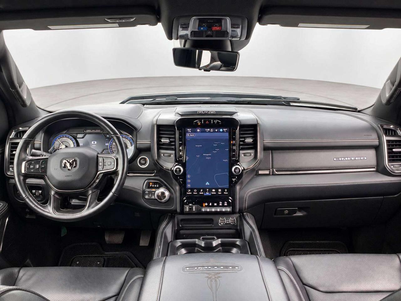 2022 RAM 1500 Limited Night V8 | Level 1 | Tow Pkg | Igla | 4X4 Photo