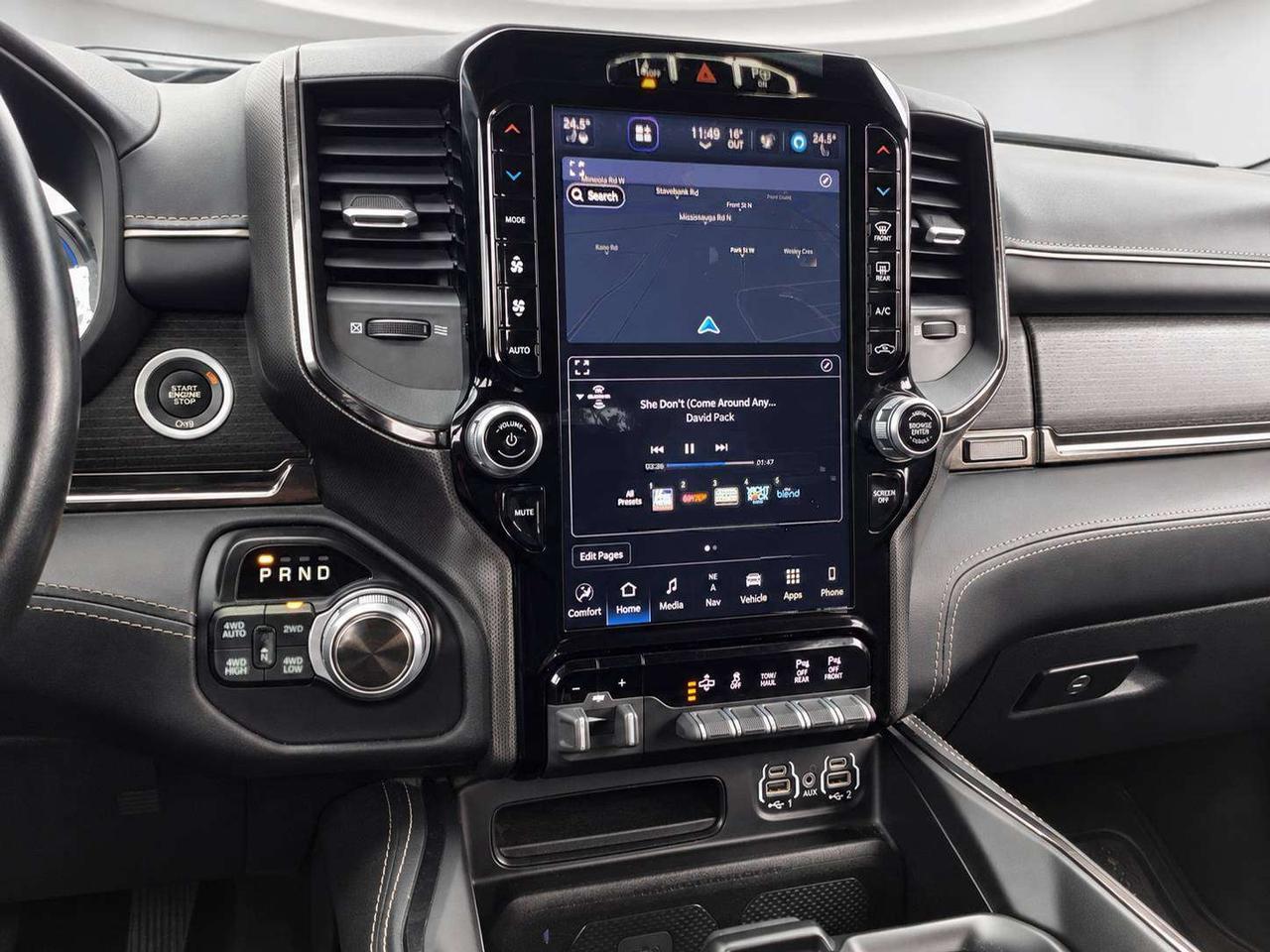 2022 RAM 1500 Limited Night V8 | Level 1 | Tow Pkg | Igla | 4X4 Photo