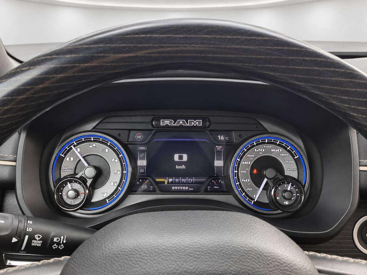 2022 RAM 1500 Limited Night V8 | Level 1 | Tow Pkg | Igla | 4X4 Photo