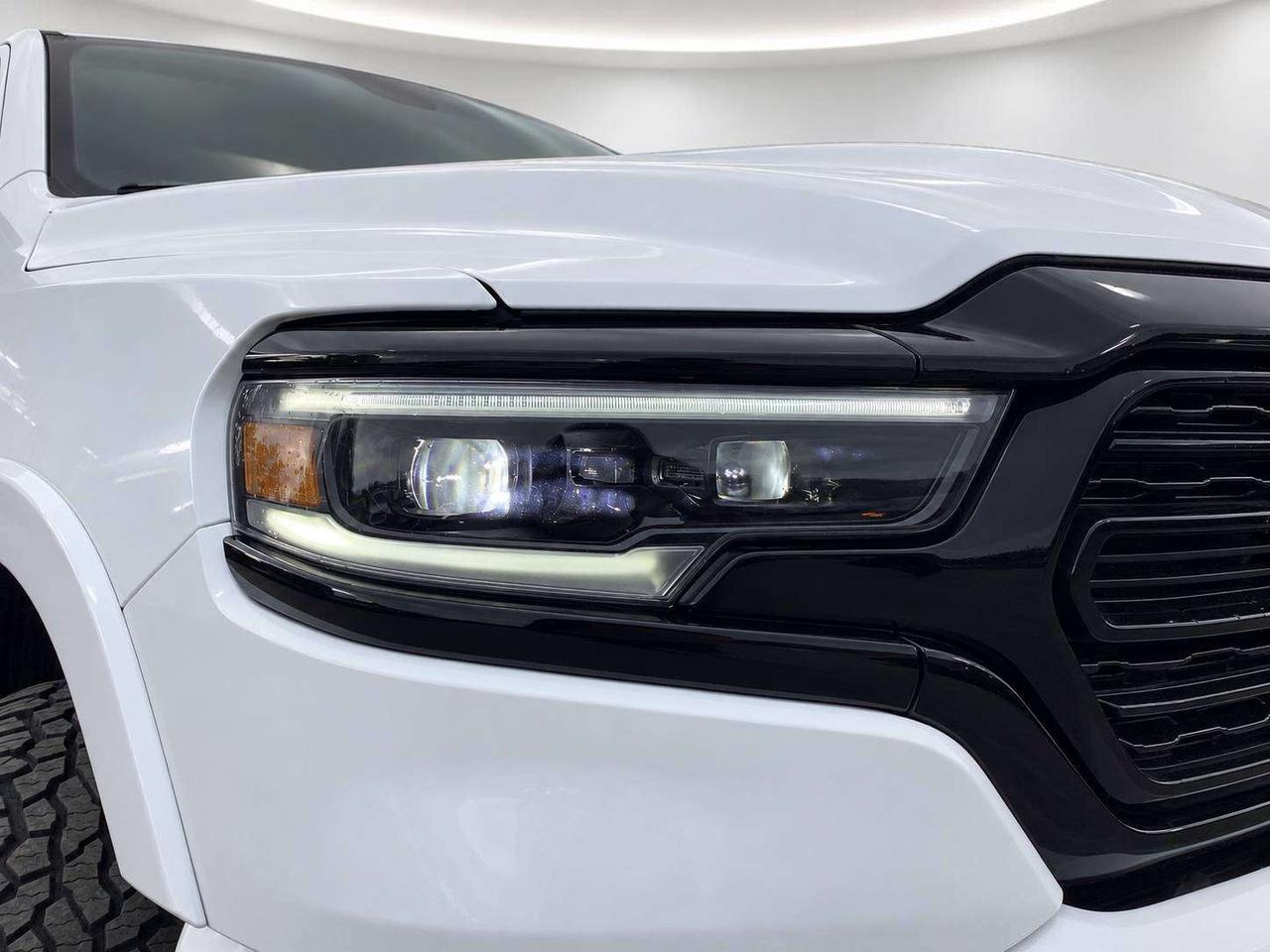 2022 RAM 1500 Limited Night V8 | Level 1 | Tow Pkg | Igla | 4X4 Photo