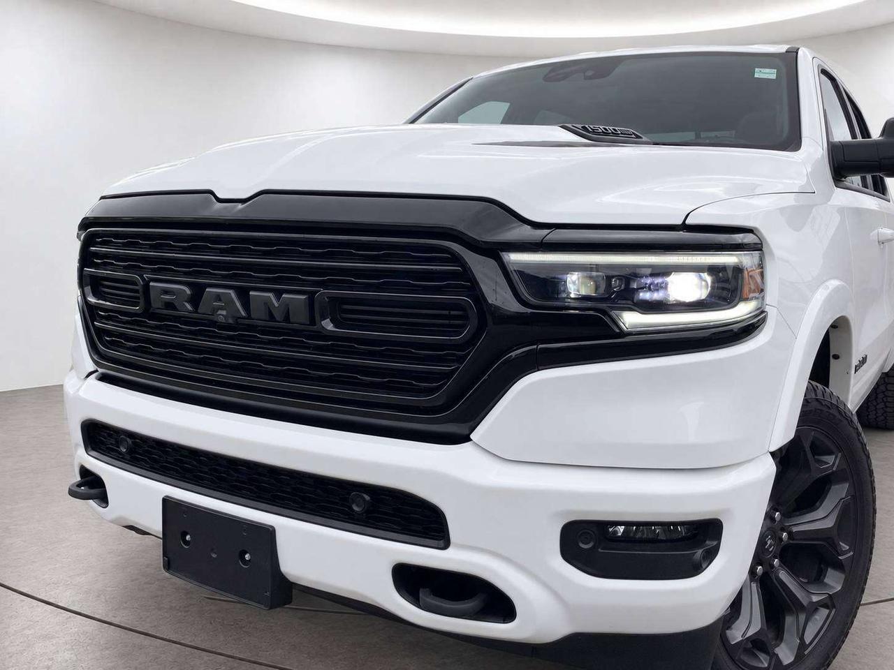 2022 RAM 1500 Limited Night V8 | Level 1 | Tow Pkg | Igla | 4X4 Photo