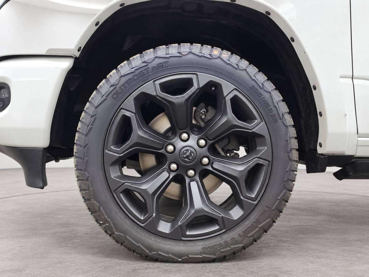2022 RAM 1500 Limited Night V8 | Level 1 | Tow Pkg | Igla | 4X4 Photo