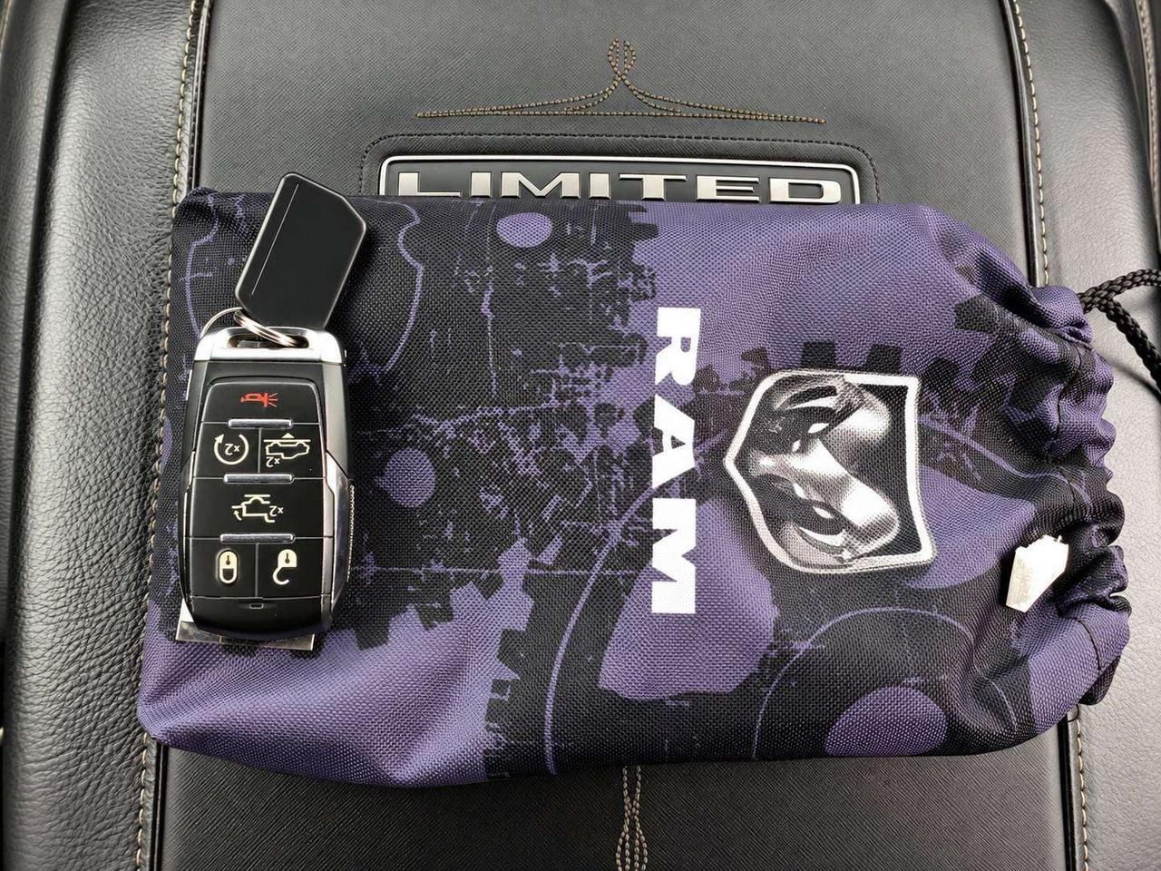 2022 RAM 1500 Limited Night V8 | Level 1 | Tow Pkg | Igla | 4X4 Photo