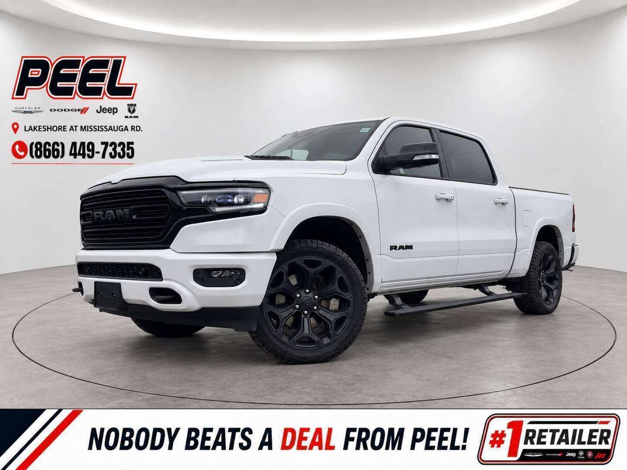 2022 RAM 1500 Limited Night V8 | Level 1 | Tow Pkg | Igla | 4X4 Photo
