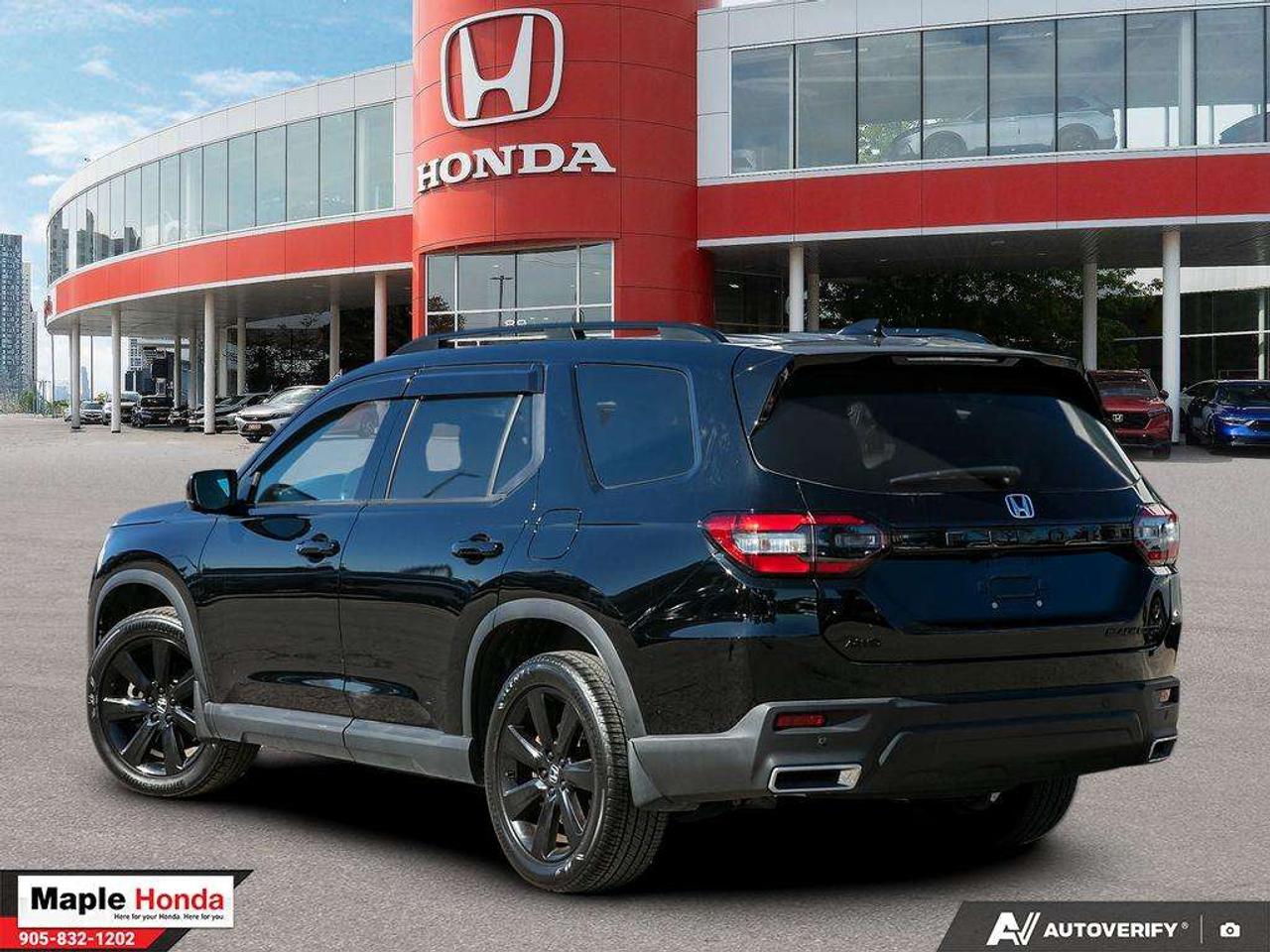 2024 Honda Pilot Panoarmic roof| Navigation| Heated Seats| Auto Sta Photo