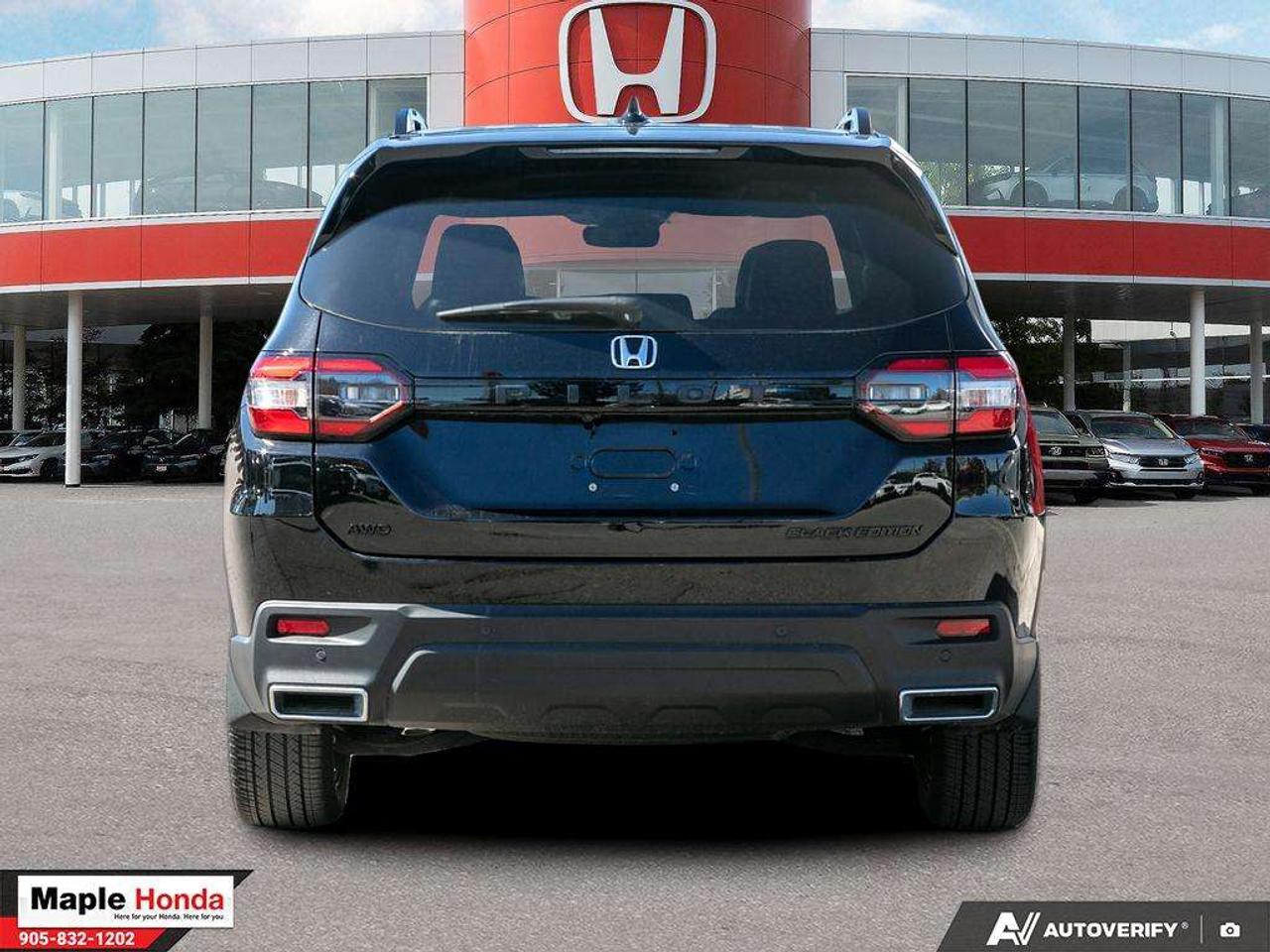 2024 Honda Pilot Panoarmic roof| Navigation| Heated Seats| Auto Sta Photo