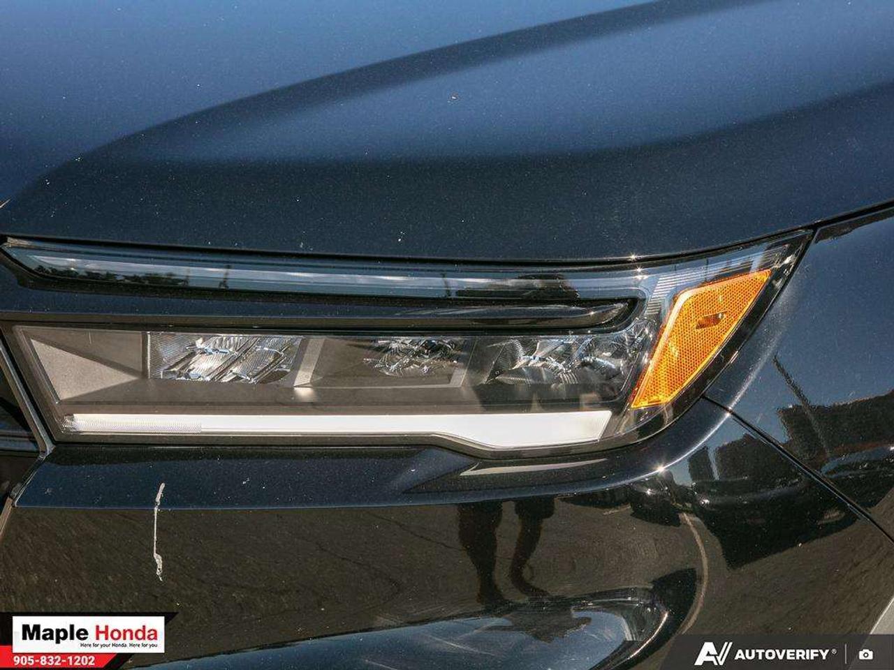 2024 Honda Pilot Panoarmic roof| Navigation| Heated Seats| Auto Sta Photo