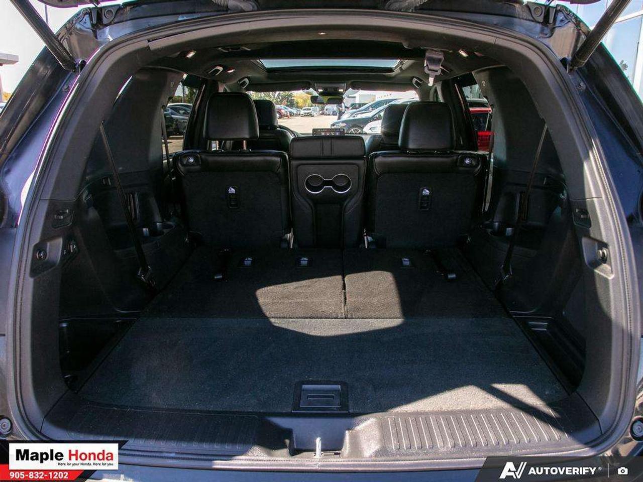 2024 Honda Pilot Panoarmic roof| Navigation| Heated Seats| Auto Sta Photo