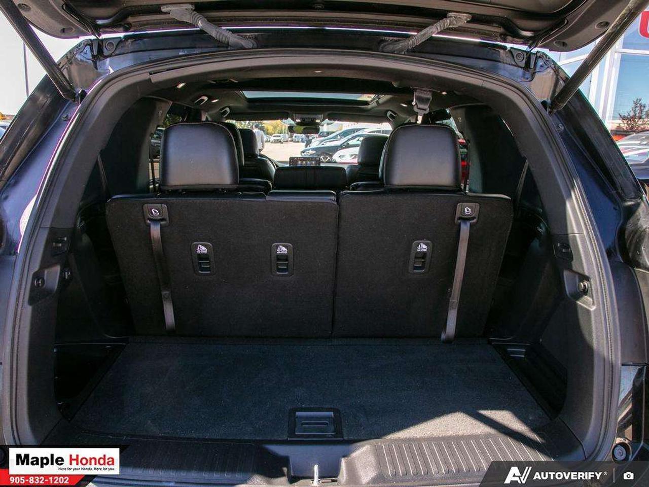 2024 Honda Pilot Panoarmic roof| Navigation| Heated Seats| Auto Sta Photo