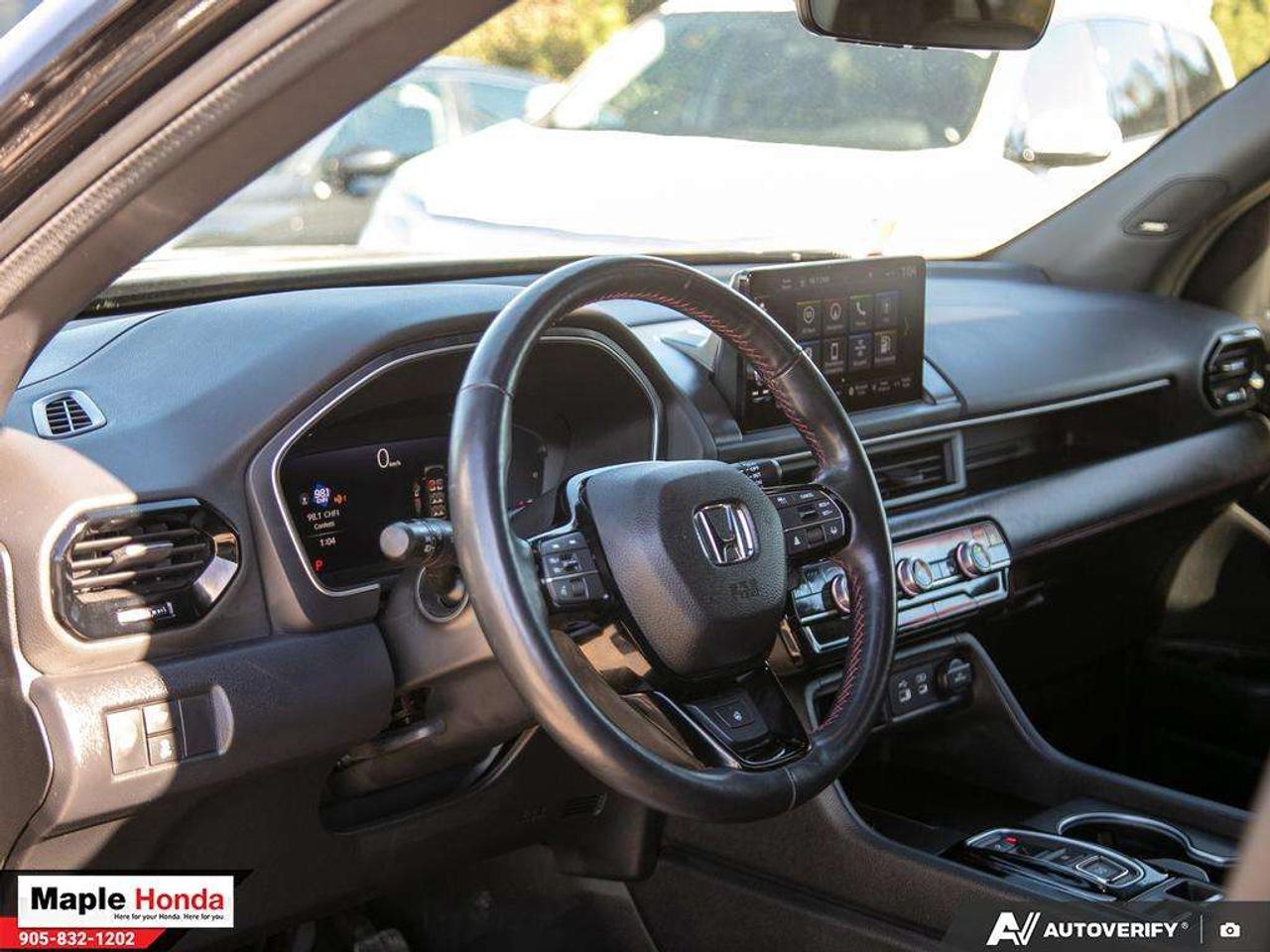 2024 Honda Pilot Panoarmic roof| Navigation| Heated Seats| Auto Sta Photo
