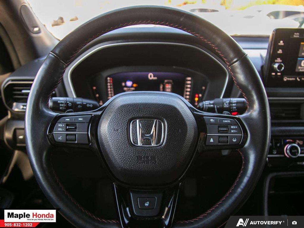 2024 Honda Pilot Panoarmic roof| Navigation| Heated Seats| Auto Sta Photo