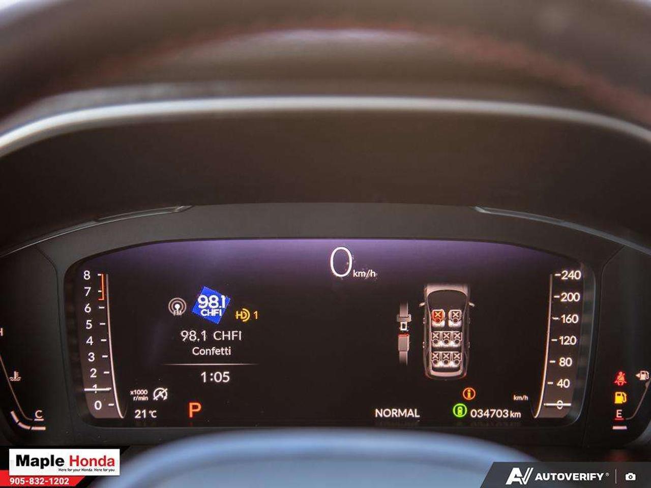 2024 Honda Pilot Panoarmic roof| Navigation| Heated Seats| Auto Sta Photo