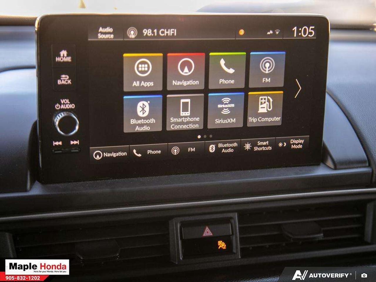 2024 Honda Pilot Panoarmic roof| Navigation| Heated Seats| Auto Sta Photo