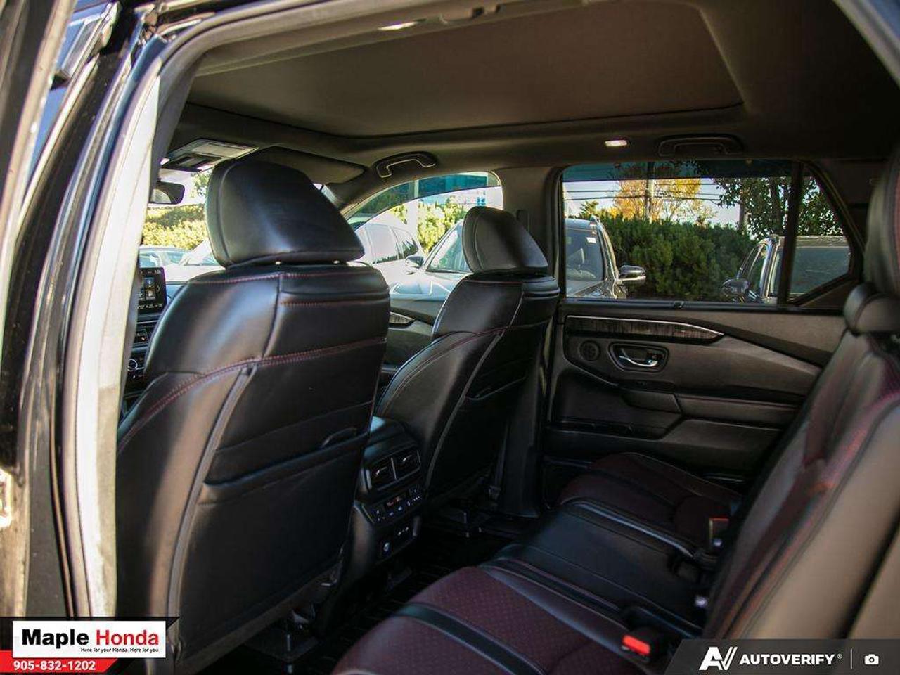 2024 Honda Pilot Panoarmic roof| Navigation| Heated Seats| Auto Sta Photo