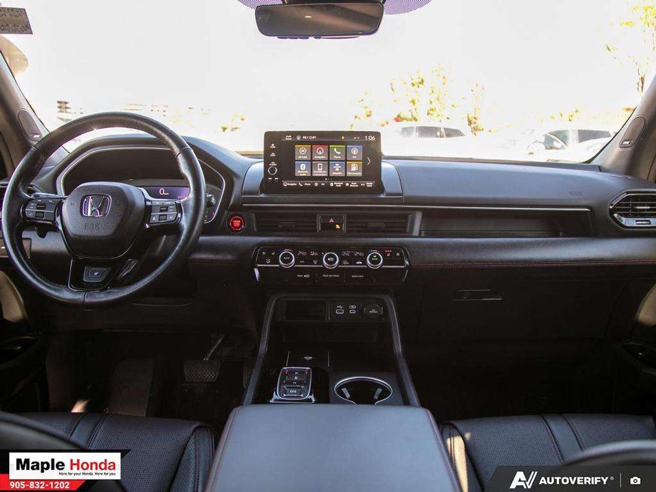 2024 Honda Pilot Panoarmic roof| Navigation| Heated Seats| Auto Sta Photo