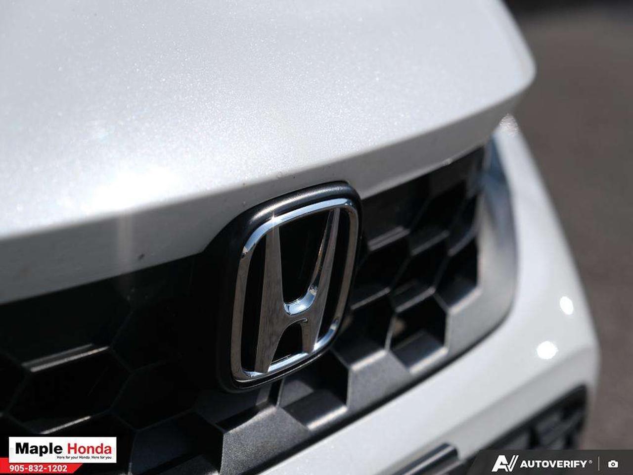 2023 Honda Civic Leather Seats| Sunroof| Heated Seats| Bose Sound S Photo