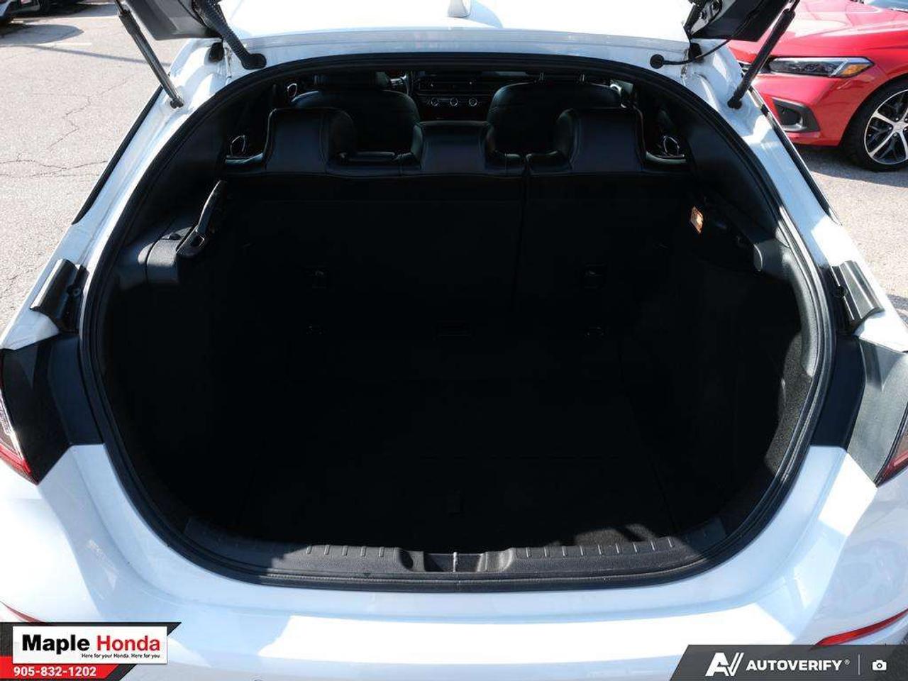 2023 Honda Civic Leather Seats| Sunroof| Heated Seats| Bose Sound S Photo