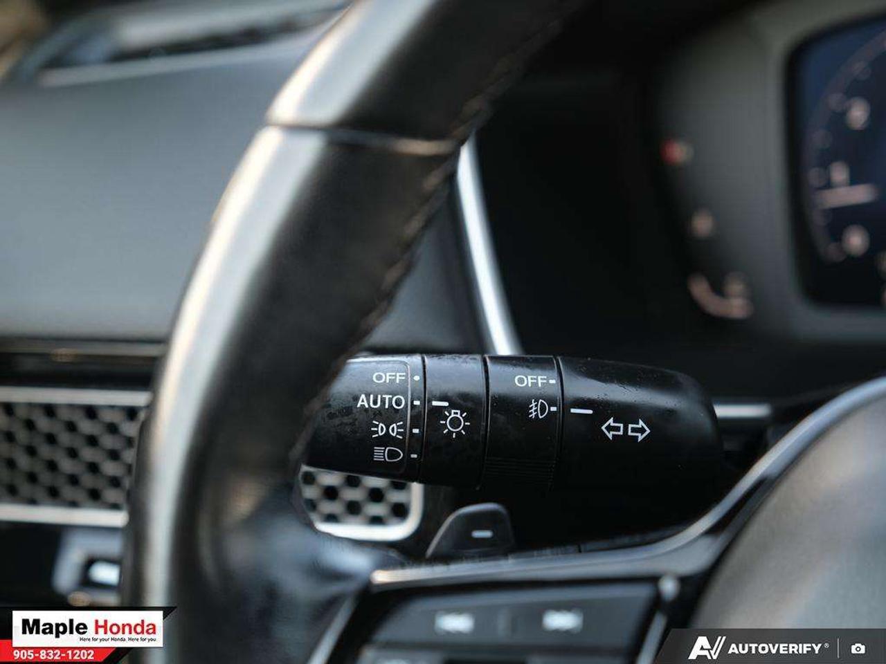 2023 Honda Civic Leather Seats| Sunroof| Heated Seats| Bose Sound S Photo