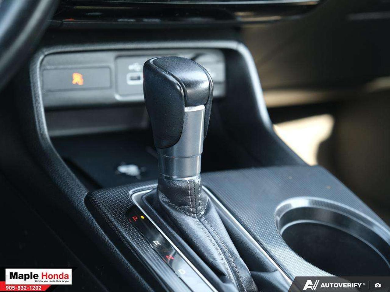 2023 Honda Civic Leather Seats| Sunroof| Heated Seats| Bose Sound S Photo