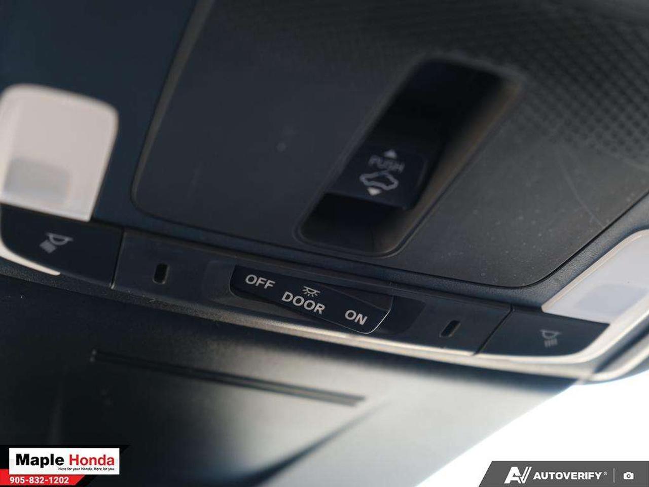 2023 Honda Civic Leather Seats| Sunroof| Heated Seats| Bose Sound S Photo