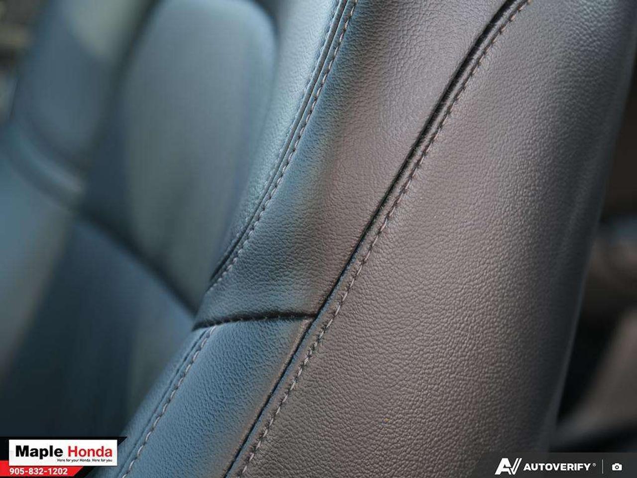 2023 Honda Civic Leather Seats| Sunroof| Heated Seats| Bose Sound S Photo