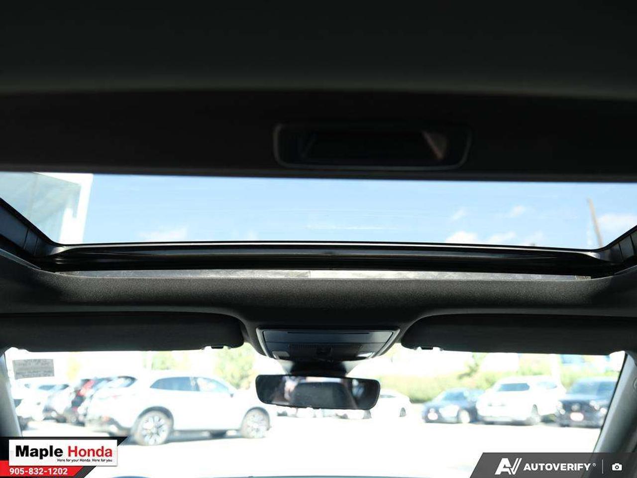 2023 Honda Civic Leather Seats| Sunroof| Heated Seats| Bose Sound S Photo