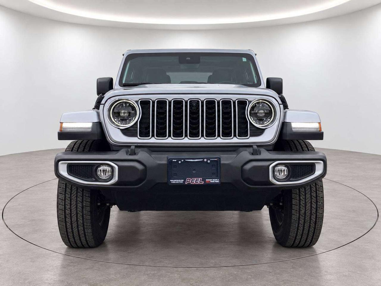 2024 Jeep Wrangler Sahara | Heated Cloth | LED | Alpine NAV | 4X4 Photo2