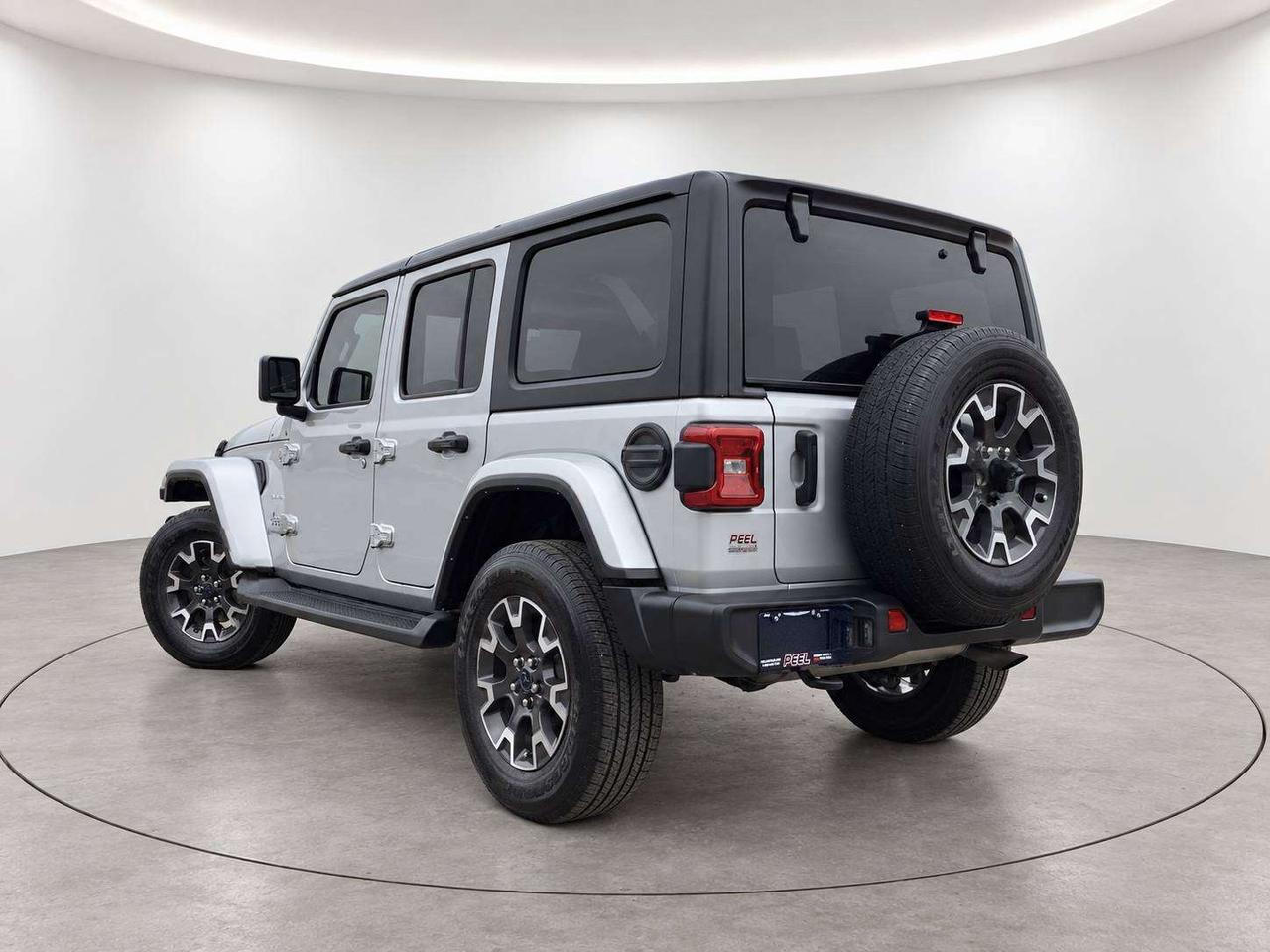 2024 Jeep Wrangler Sahara | Heated Cloth | LED | Alpine NAV | 4X4 Photo3
