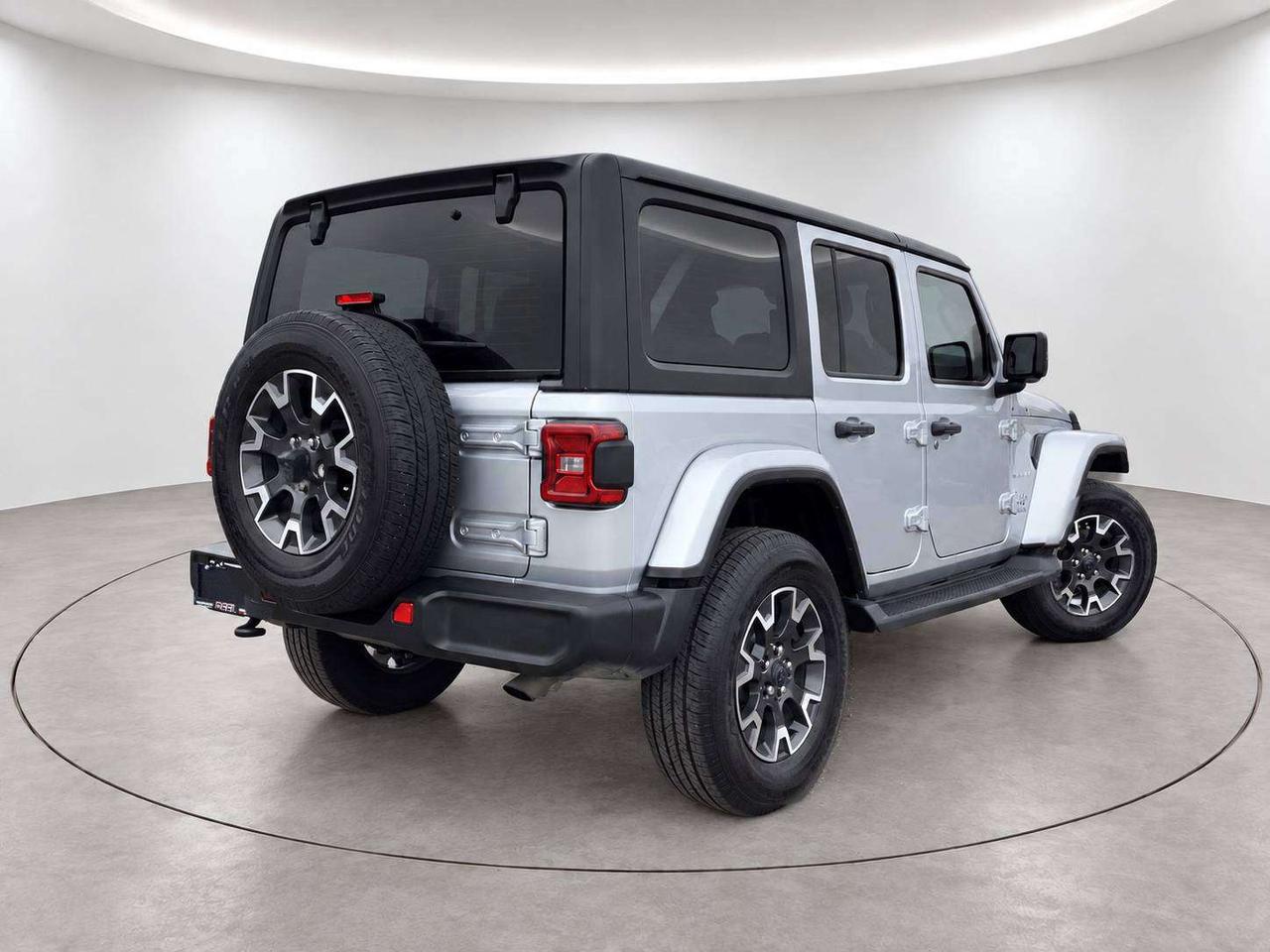 2024 Jeep Wrangler Sahara | Heated Cloth | LED | Alpine NAV | 4X4 Photo4