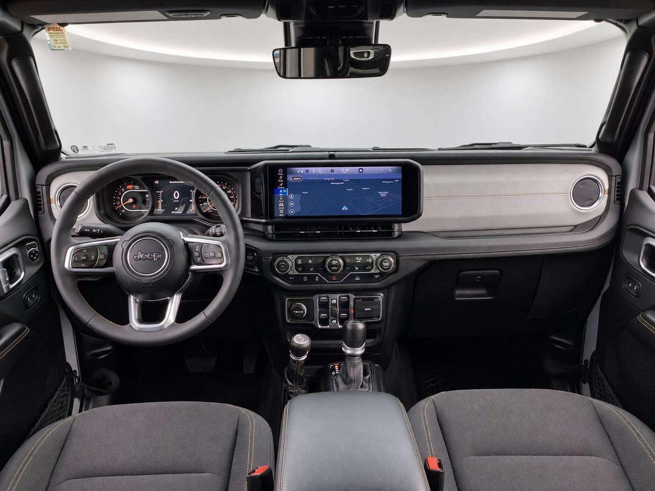 2024 Jeep Wrangler Sahara | Heated Cloth | LED | Alpine NAV | 4X4 Photo