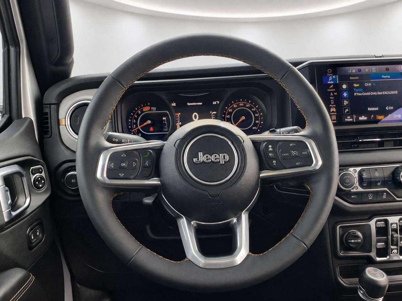 2024 Jeep Wrangler Sahara | Heated Cloth | LED | Alpine NAV | 4X4 Photo