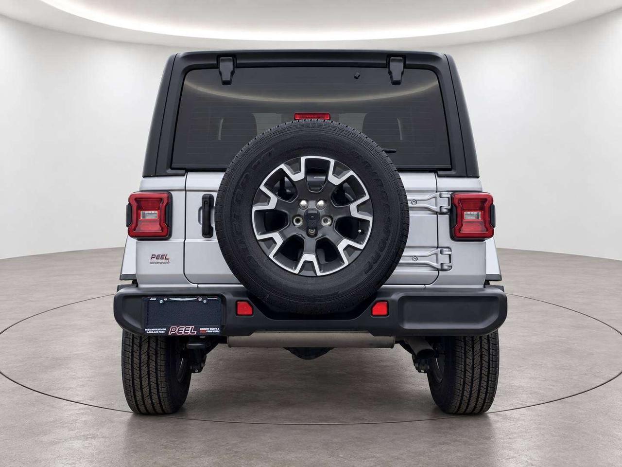 2024 Jeep Wrangler Sahara | Heated Cloth | LED | Alpine NAV | 4X4 Photo
