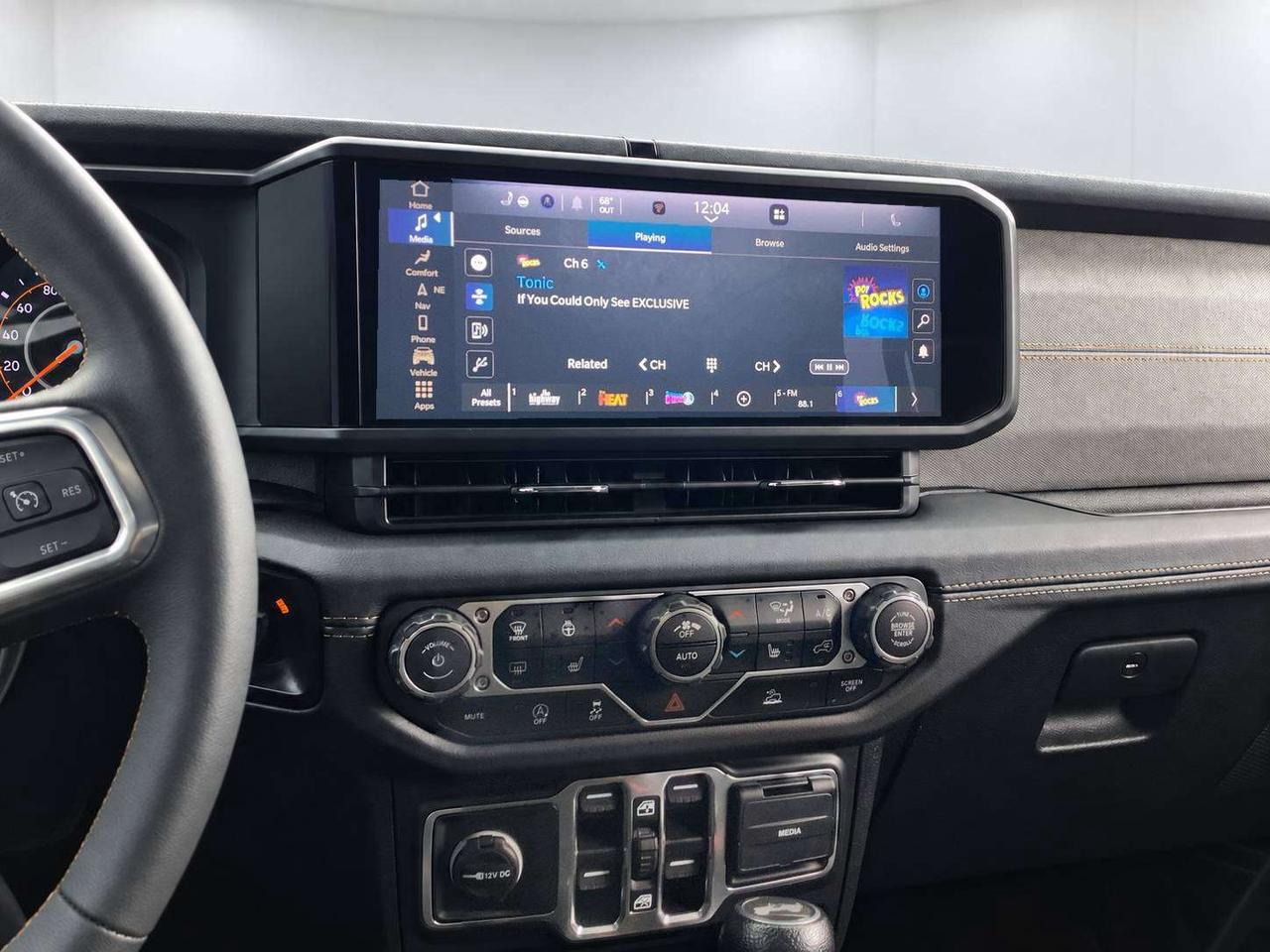 2024 Jeep Wrangler Sahara | Heated Cloth | LED | Alpine NAV | 4X4 Photo