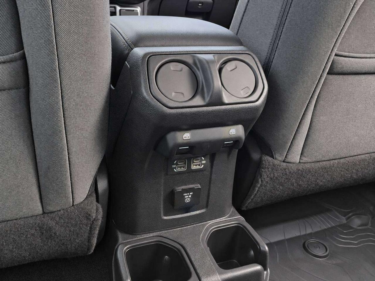 2024 Jeep Wrangler Sahara | Heated Cloth | LED | Alpine NAV | 4X4 Photo