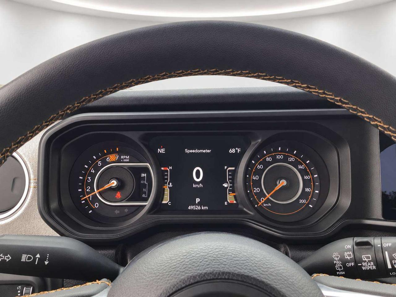 2024 Jeep Wrangler Sahara | Heated Cloth | LED | Alpine NAV | 4X4 Photo