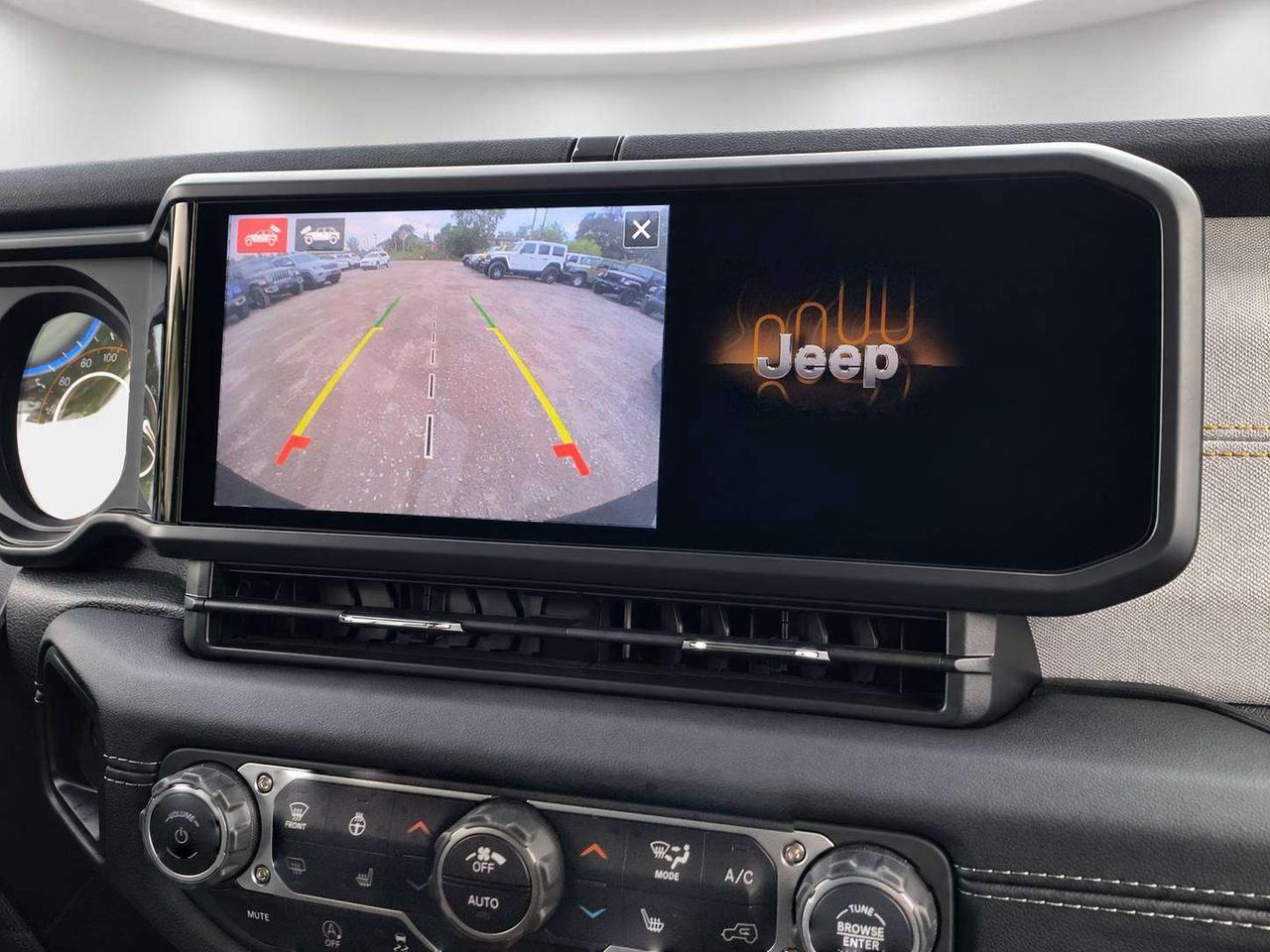 2024 Jeep Wrangler Sahara | Heated Cloth | LED | Alpine NAV | 4X4 Photo