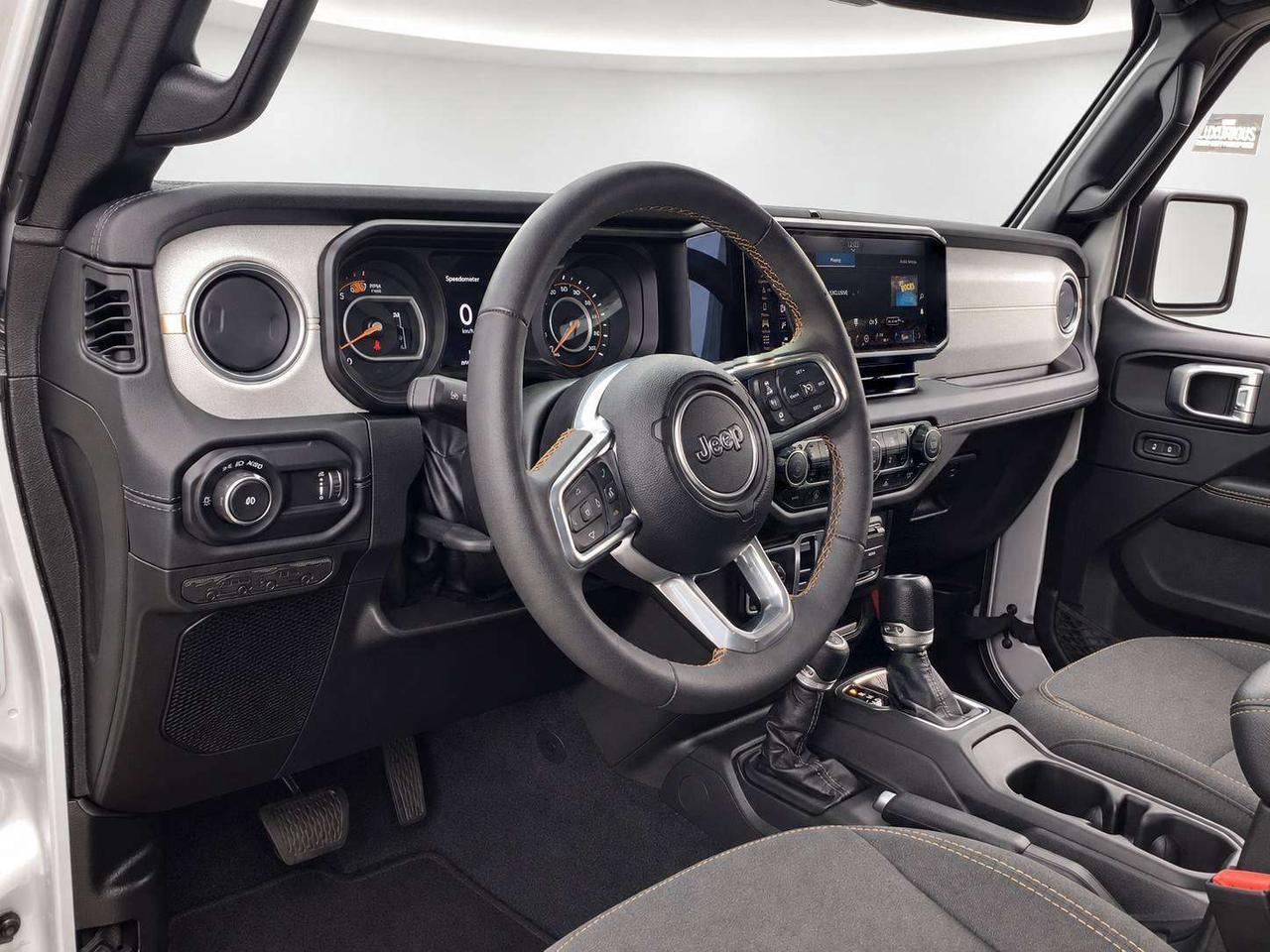 2024 Jeep Wrangler Sahara | Heated Cloth | LED | Alpine NAV | 4X4 Photo