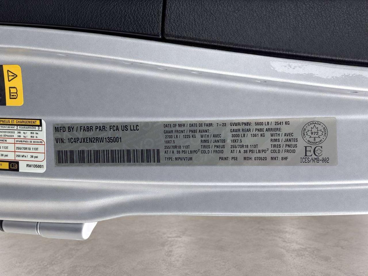 2024 Jeep Wrangler Sahara | Heated Cloth | LED | Alpine NAV | 4X4 Photo