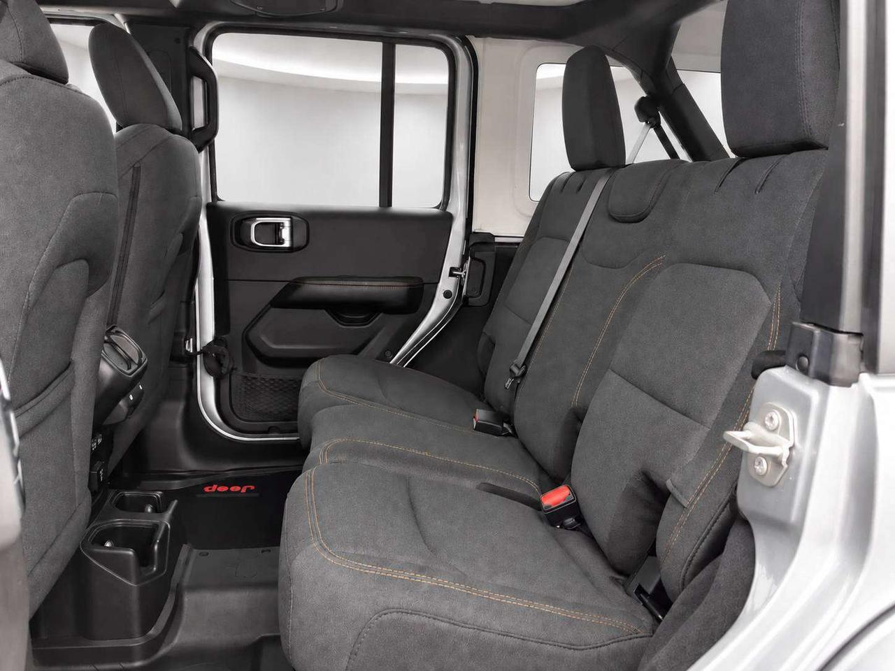 2024 Jeep Wrangler Sahara | Heated Cloth | LED | Alpine NAV | 4X4 Photo