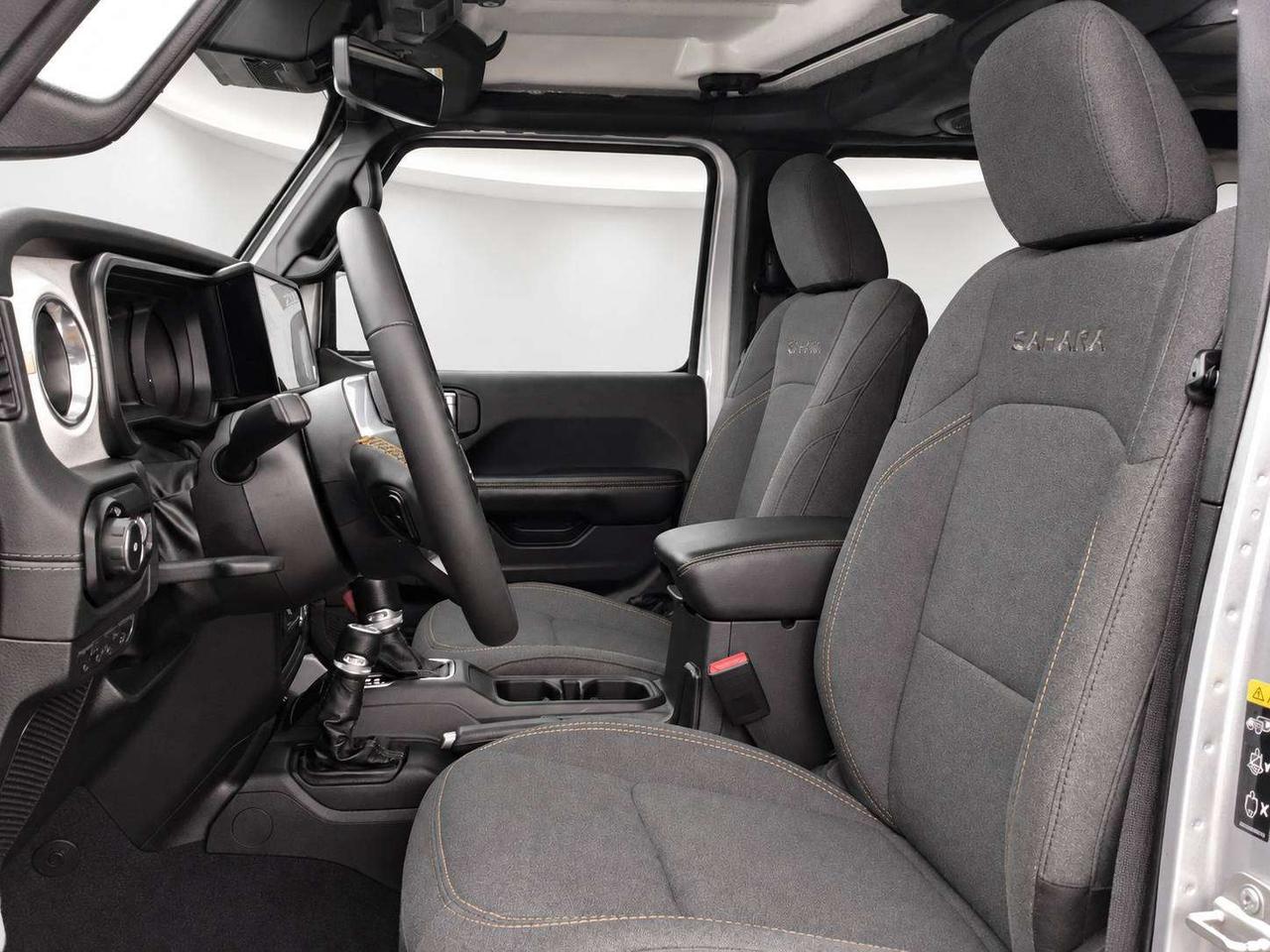 2024 Jeep Wrangler Sahara | Heated Cloth | LED | Alpine NAV | 4X4 Photo