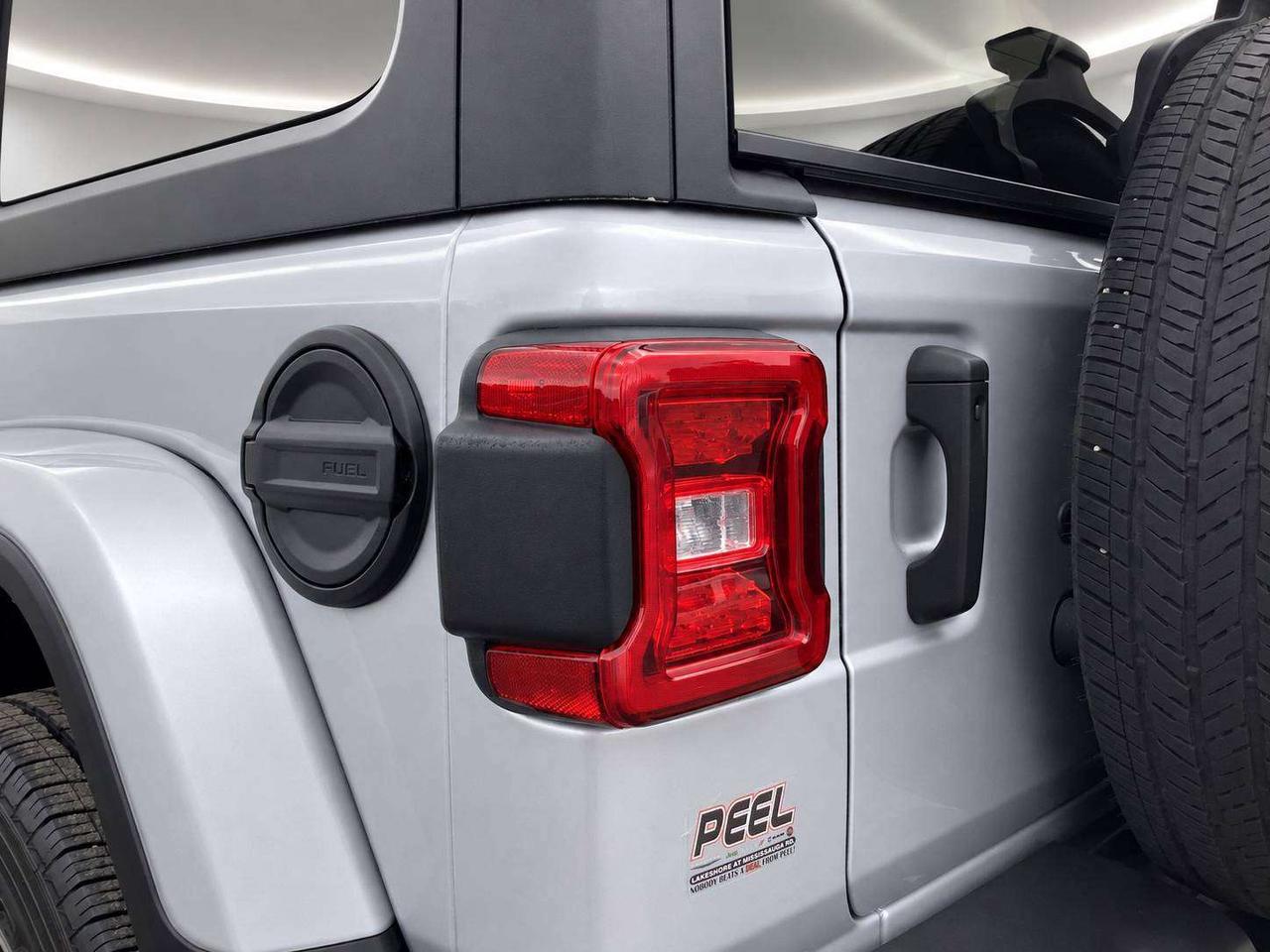2024 Jeep Wrangler Sahara | Heated Cloth | LED | Alpine NAV | 4X4 Photo