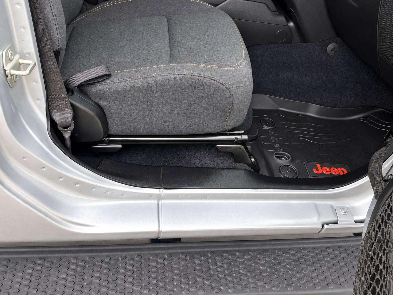 2024 Jeep Wrangler Sahara | Heated Cloth | LED | Alpine NAV | 4X4 Photo