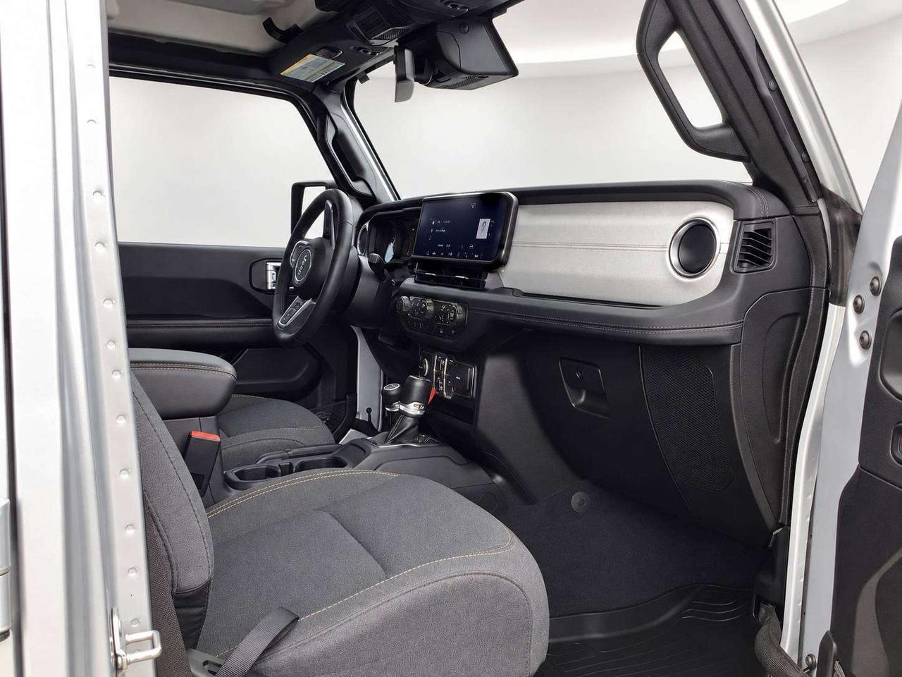 2024 Jeep Wrangler Sahara | Heated Cloth | LED | Alpine NAV | 4X4 Photo