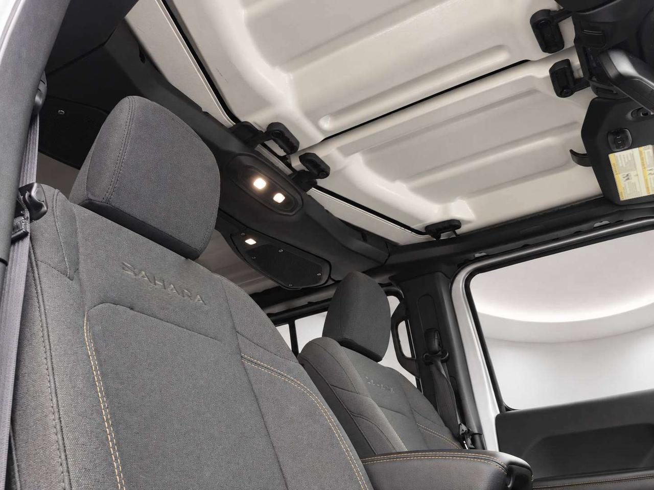 2024 Jeep Wrangler Sahara | Heated Cloth | LED | Alpine NAV | 4X4 Photo