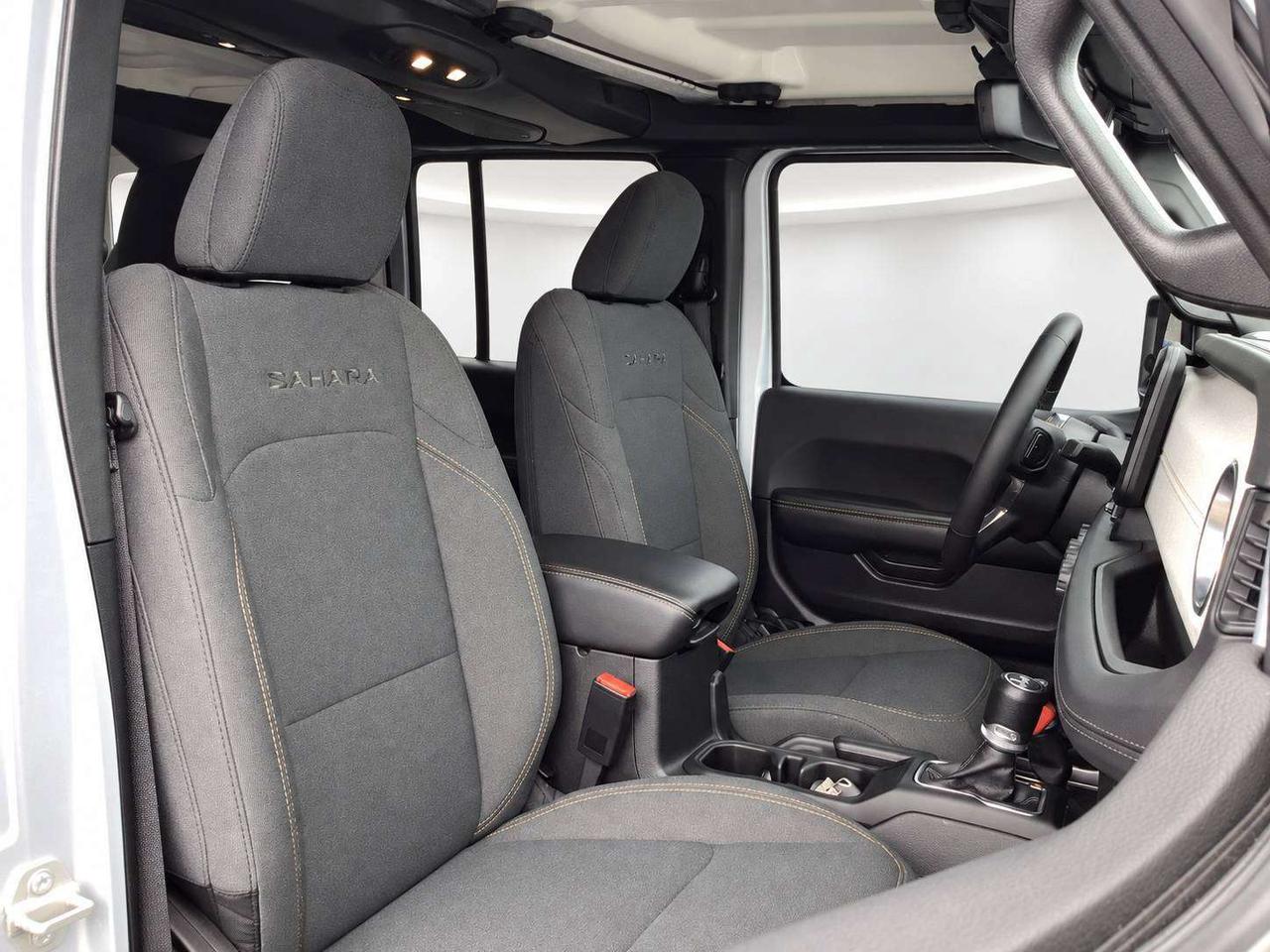 2024 Jeep Wrangler Sahara | Heated Cloth | LED | Alpine NAV | 4X4 Photo