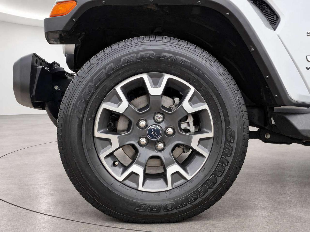 2024 Jeep Wrangler Sahara | Heated Cloth | LED | Alpine NAV | 4X4 Photo